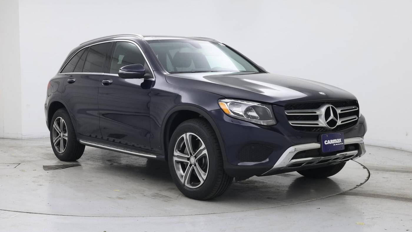2016 Mercedes-Benz GLC GLC 300 — SUV — 36,128 mi — Edison, NJ