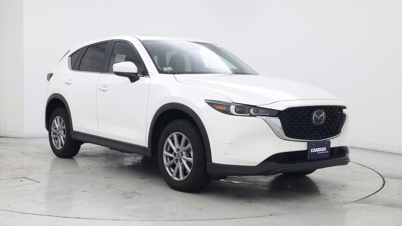 2022 Mazda CX-5 2.5 S Preferred — SUV — 10,095 mi — Edison, NJ
