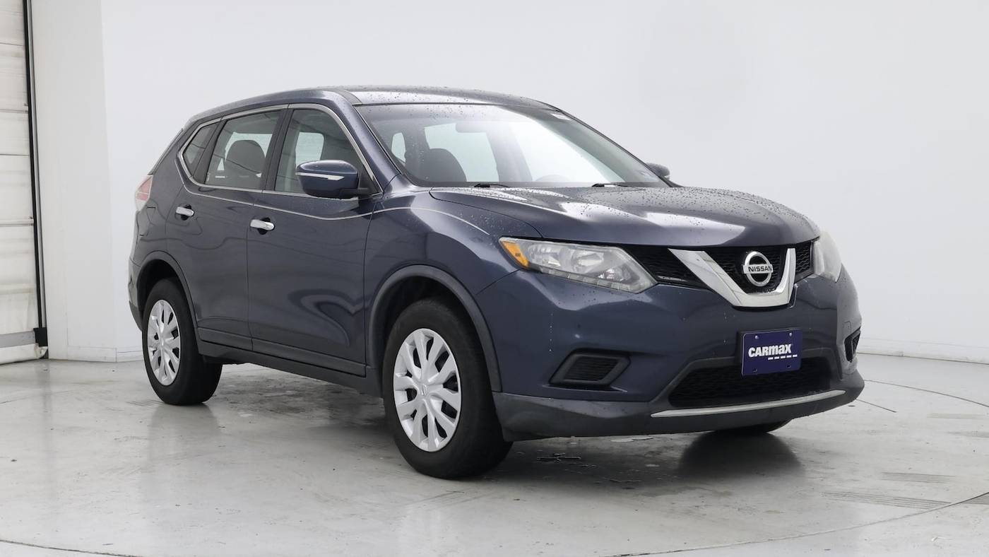 2015 Nissan Rogue S — SUV — 98,849 mi — Edison, NJ