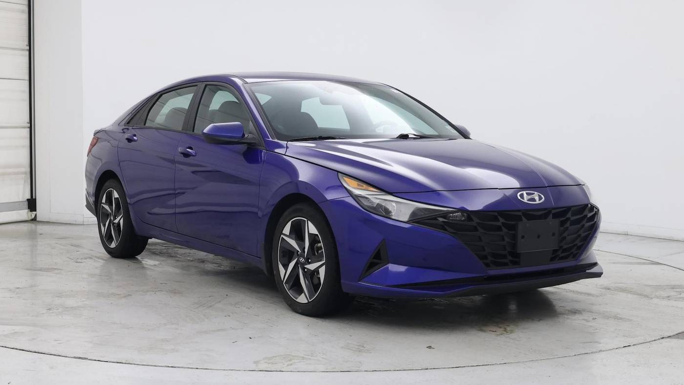 2023 Hyundai Elantra SEL — Sedan — 15,980 mi — Edison, NJ