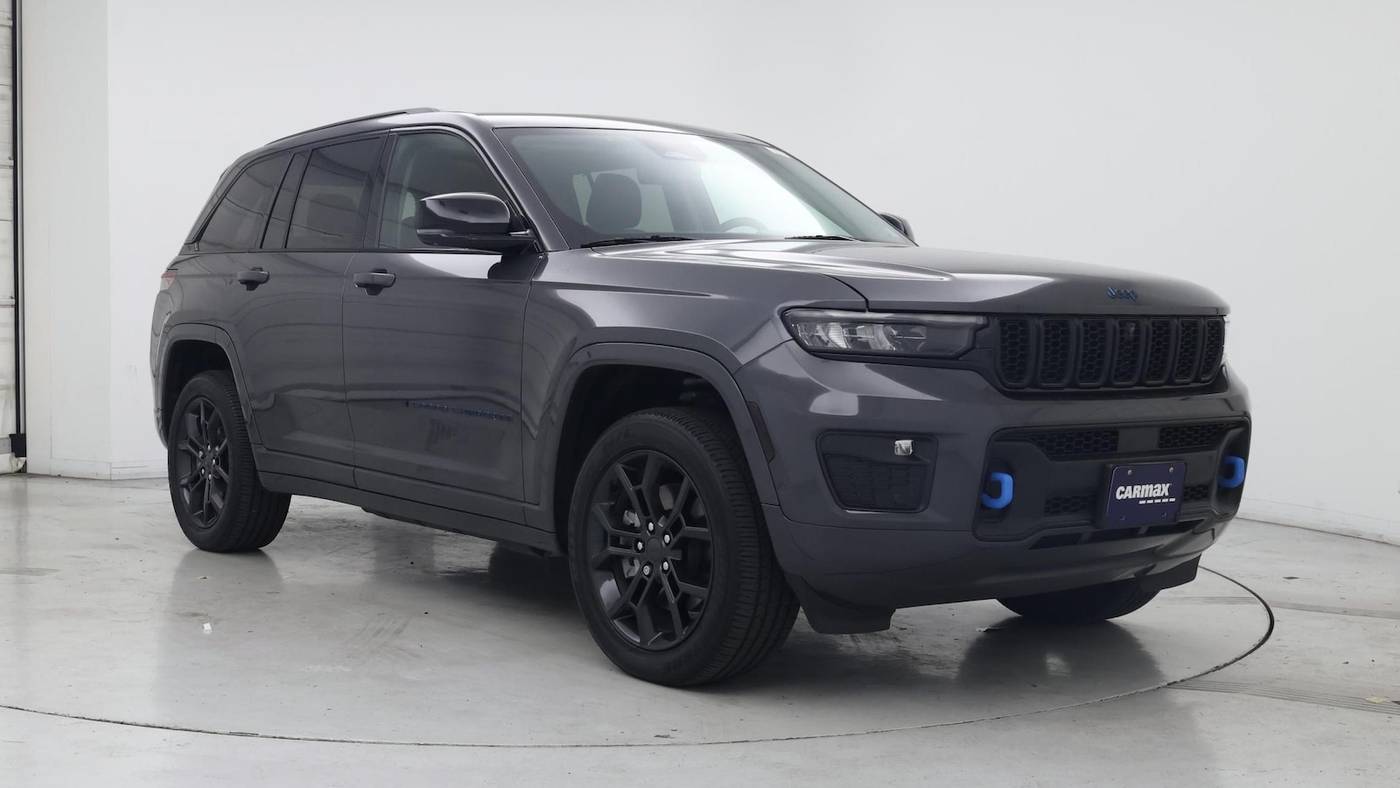 2023 Jeep Grand Cherokee 30th Anniversary 4xe — SUV — 17,675 mi — Edison, NJ