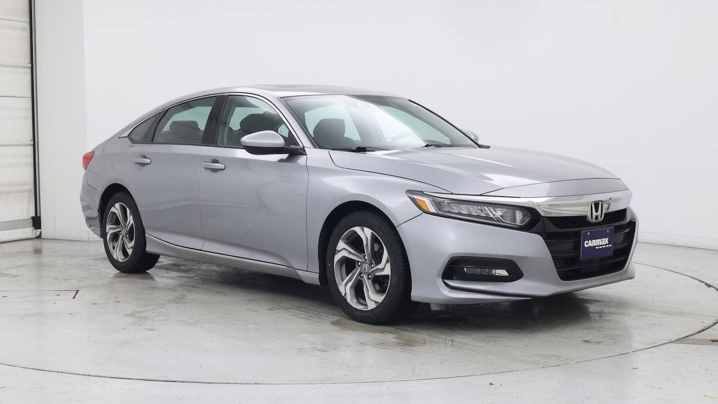 2019 Honda Accord EX — Sedan — 61,632 mi — Edison, NJ
