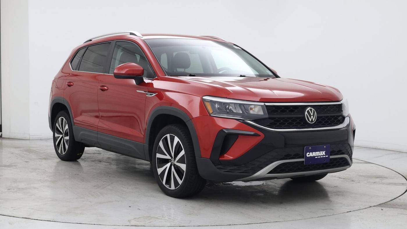 2022 Volkswagen Taos SE — SUV — 45,960 mi — Edison, NJ