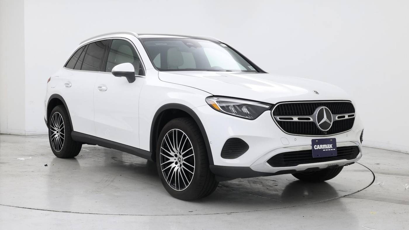 2025 Mercedes-Benz GLC GLC 300 — SUV — 1,518 mi — Edison, NJ