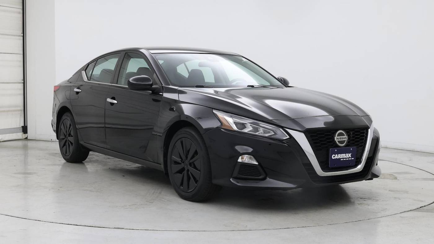 2022 Nissan Altima SV — Sedan — 41,478 mi — Edison, NJ
