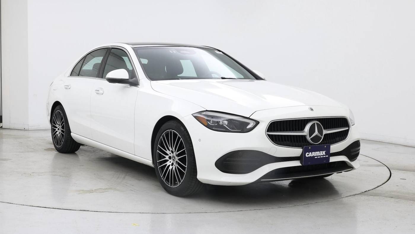 2024 Mercedes-Benz C-Class C 300 — Sedan — 30,241 mi — Edison, NJ