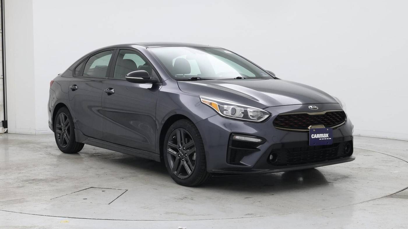 2020 Kia Forte GT-Line — Sedan — 40,340 mi — Edison, NJ