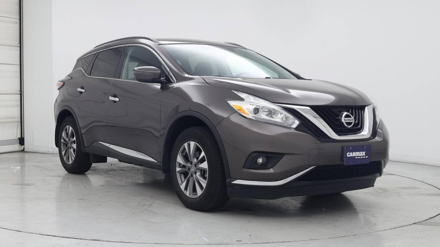 2017 Nissan Murano SV — SUV — 80,289 mi — Edison, NJ