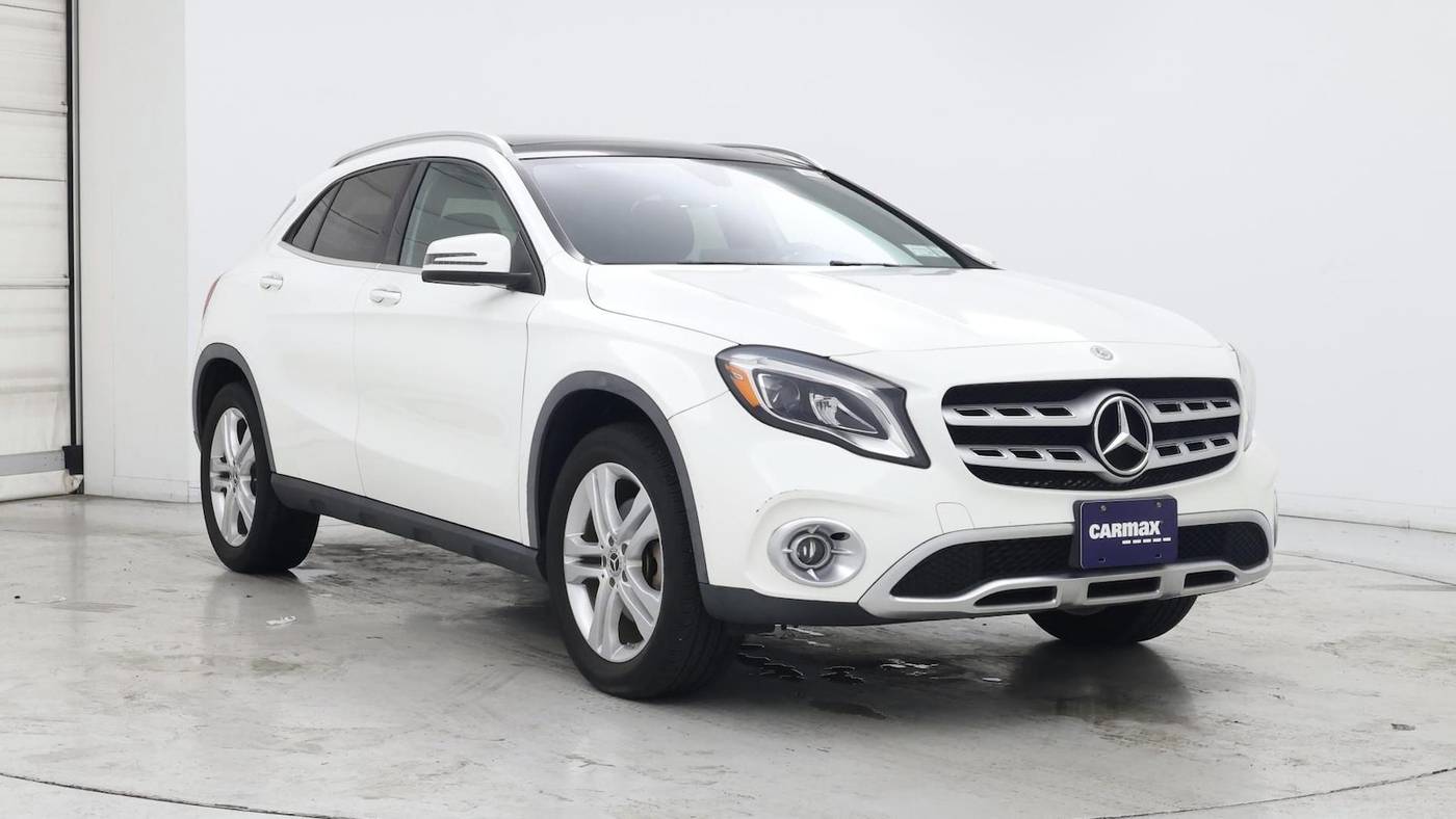 2019 Mercedes-Benz GLA GLA 250 — SUV — 12,127 mi — Edison, NJ