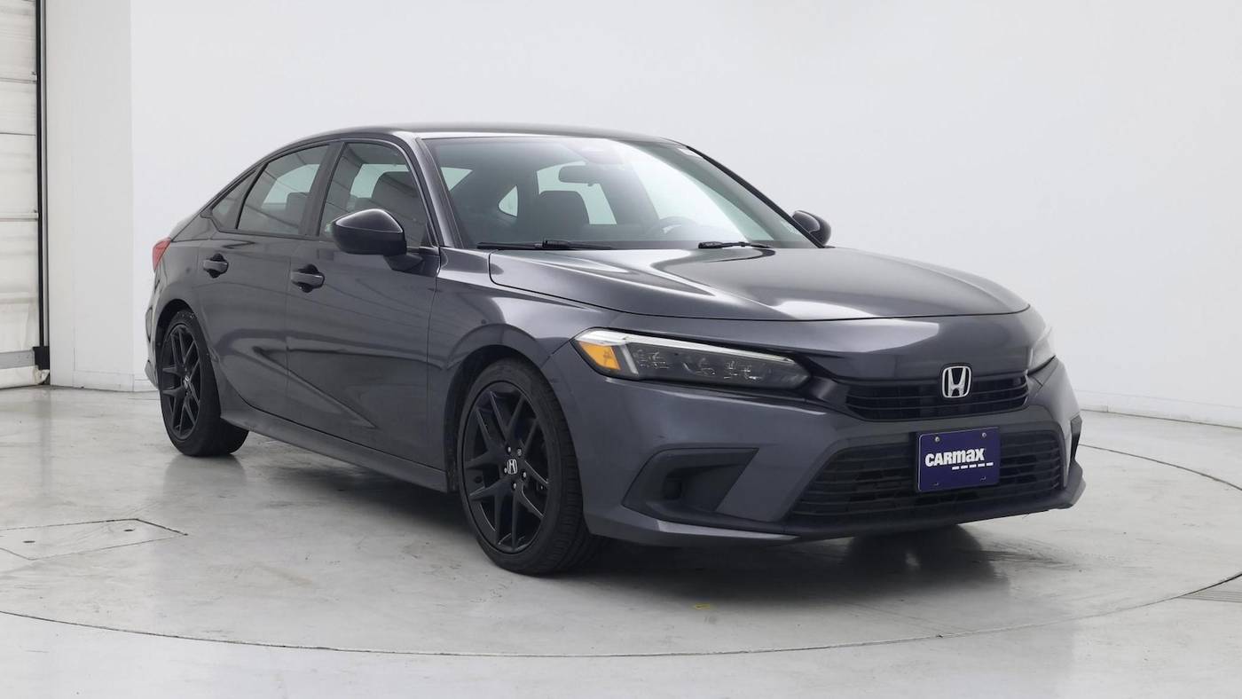 2022 Honda Civic Sport — Sedan — 35,580 mi — Edison, NJ