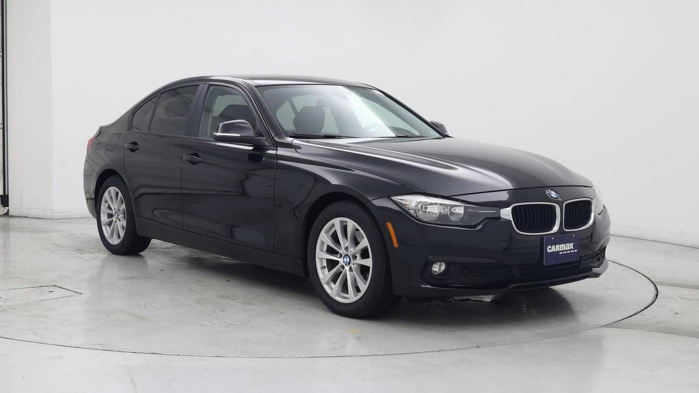 2016 BMW 3 Series 320i — Sedan — 70,959 mi — Edison, NJ