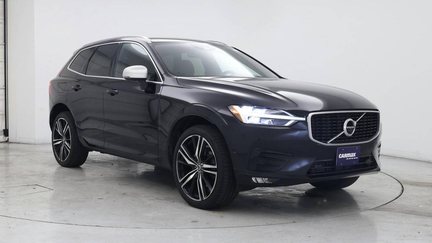 2019 Volvo XC60 R-Design — SUV — 46,345 mi — Edison, NJ