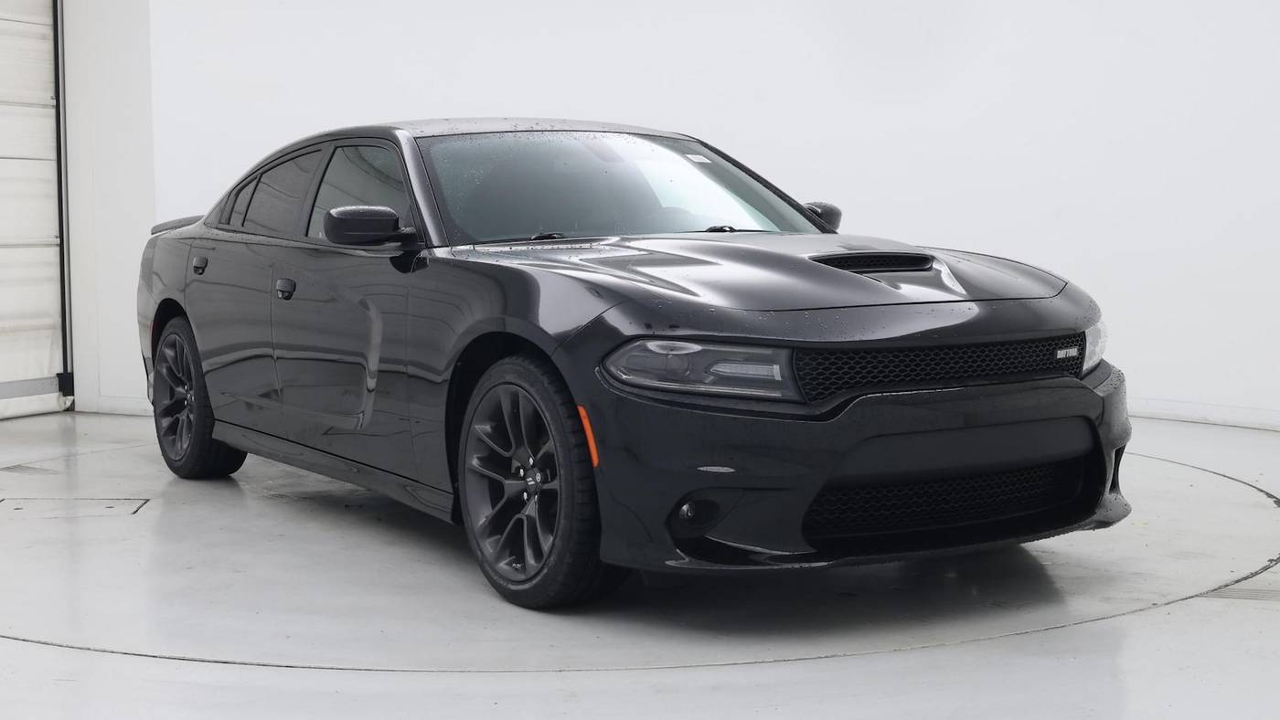 2021 Dodge Charger R/T — Sedan — 27,550 mi — Edison, NJ