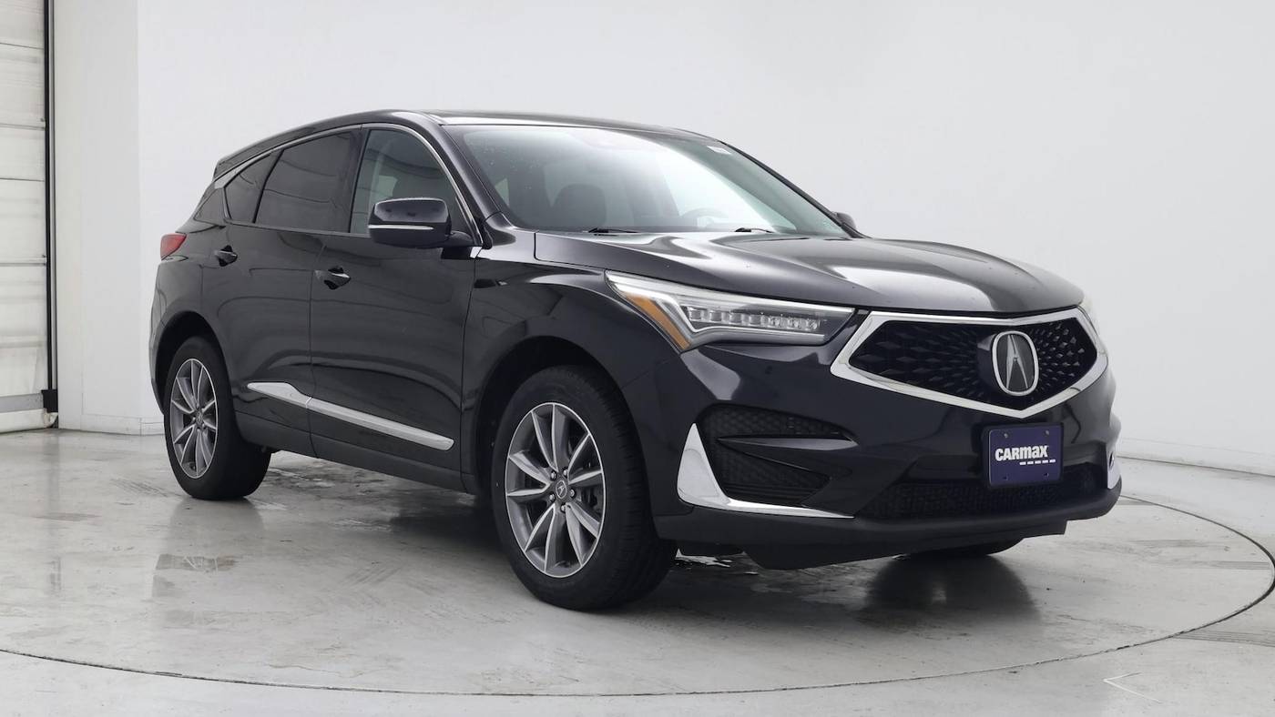 2019 Acura RDX Technology Package — SUV — 80,390 mi — Edison, NJ