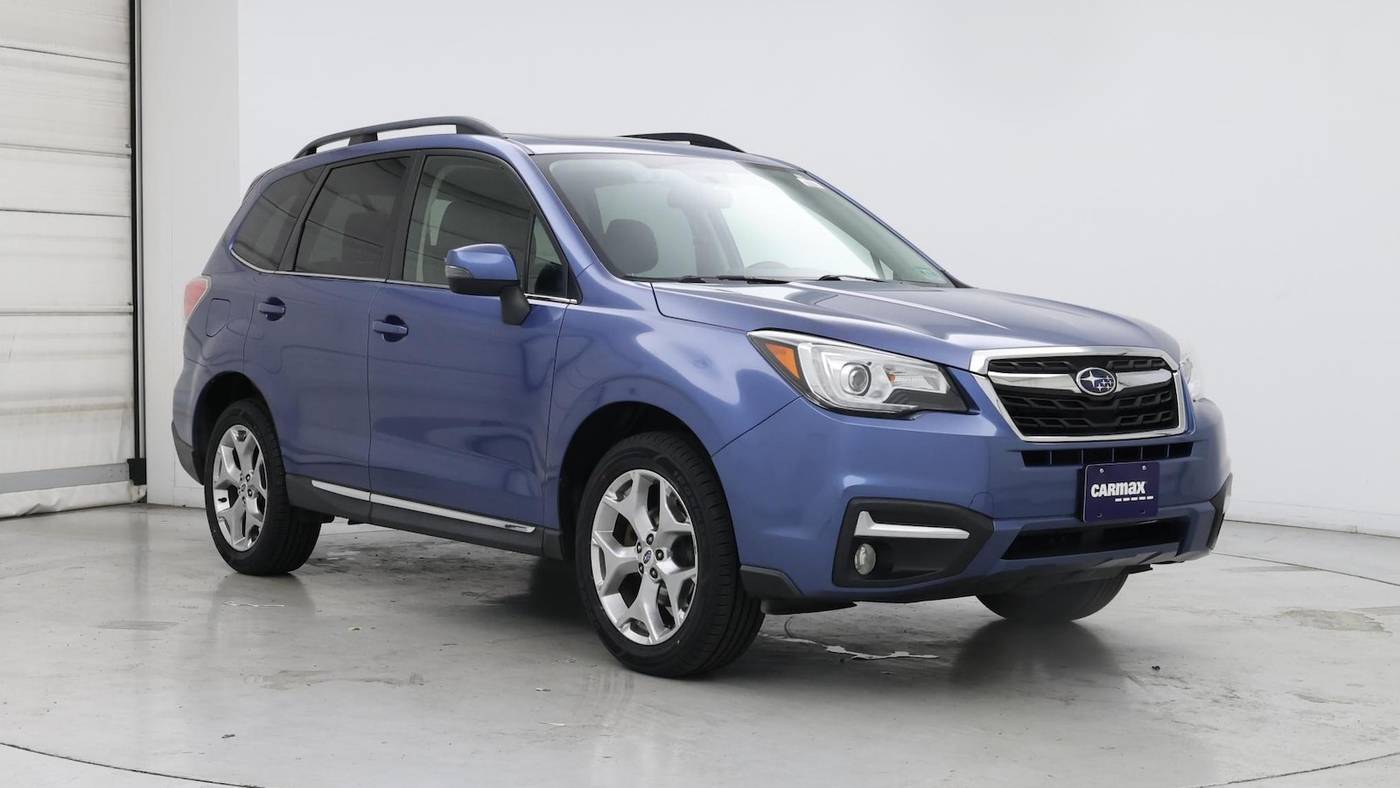2018 Subaru Forester 2.5i Touring — SUV — 59,698 mi — Edison, NJ
