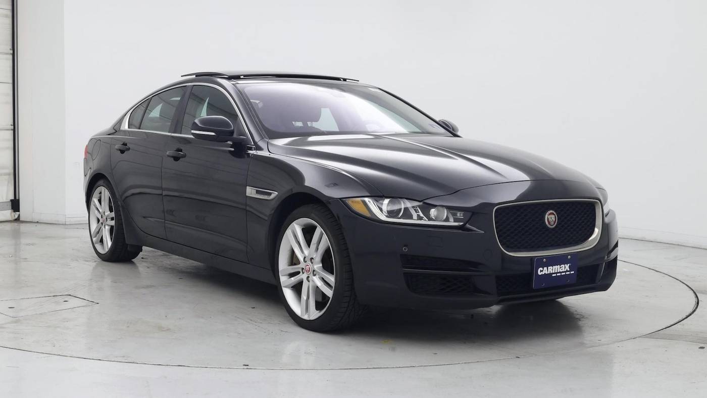 2017 Jaguar XE