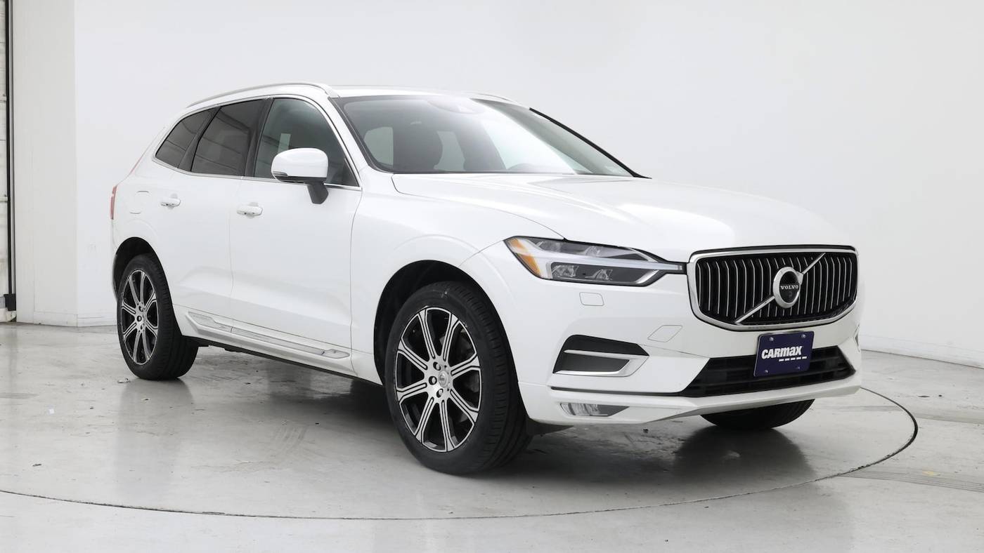 2020 Volvo XC60 Inscription — SUV — 30,143 mi — Edison, NJ