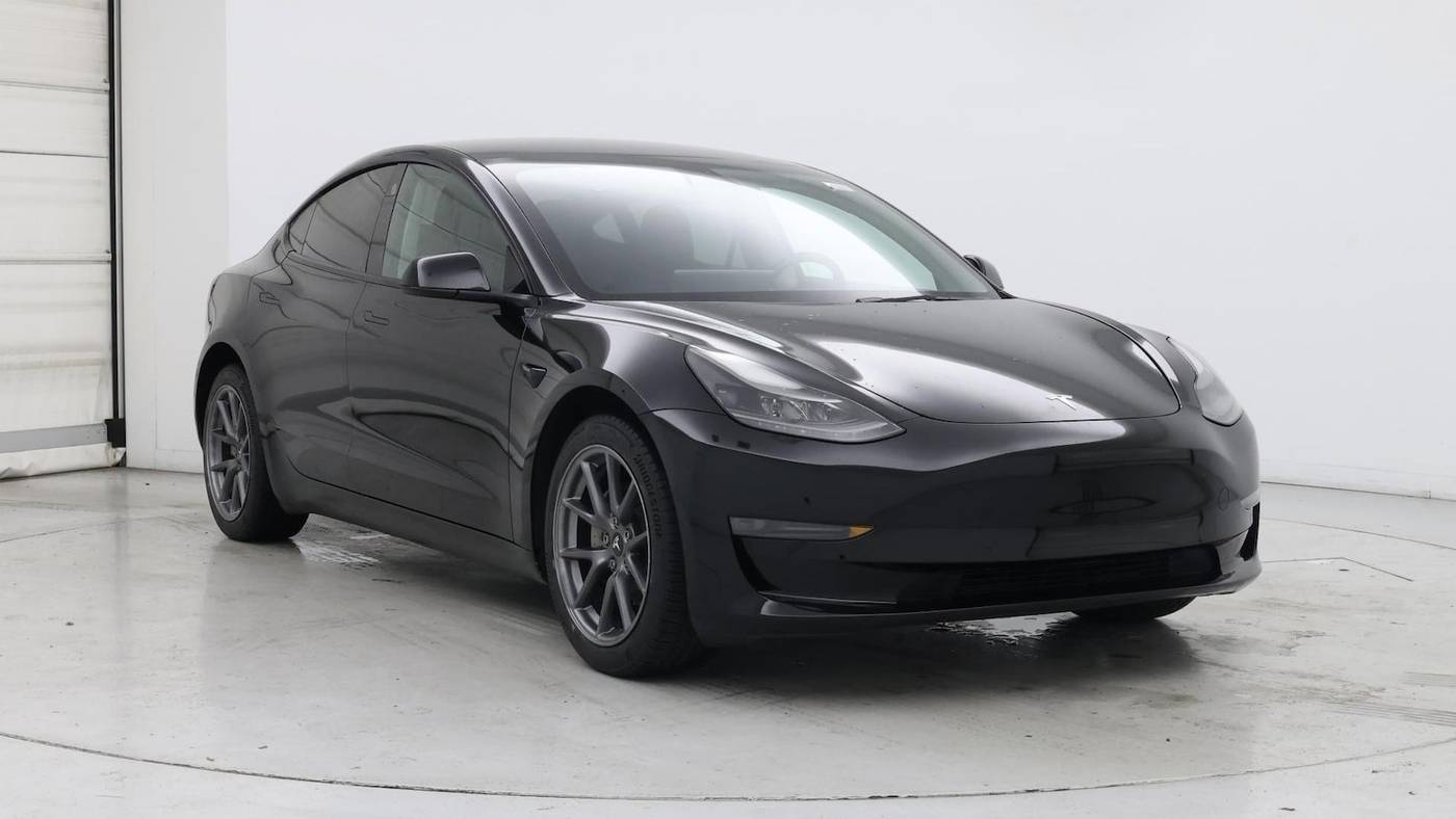 2022 Tesla Model 3 Standard Range Plus — Sedan — 55,983 mi — Edison, NJ