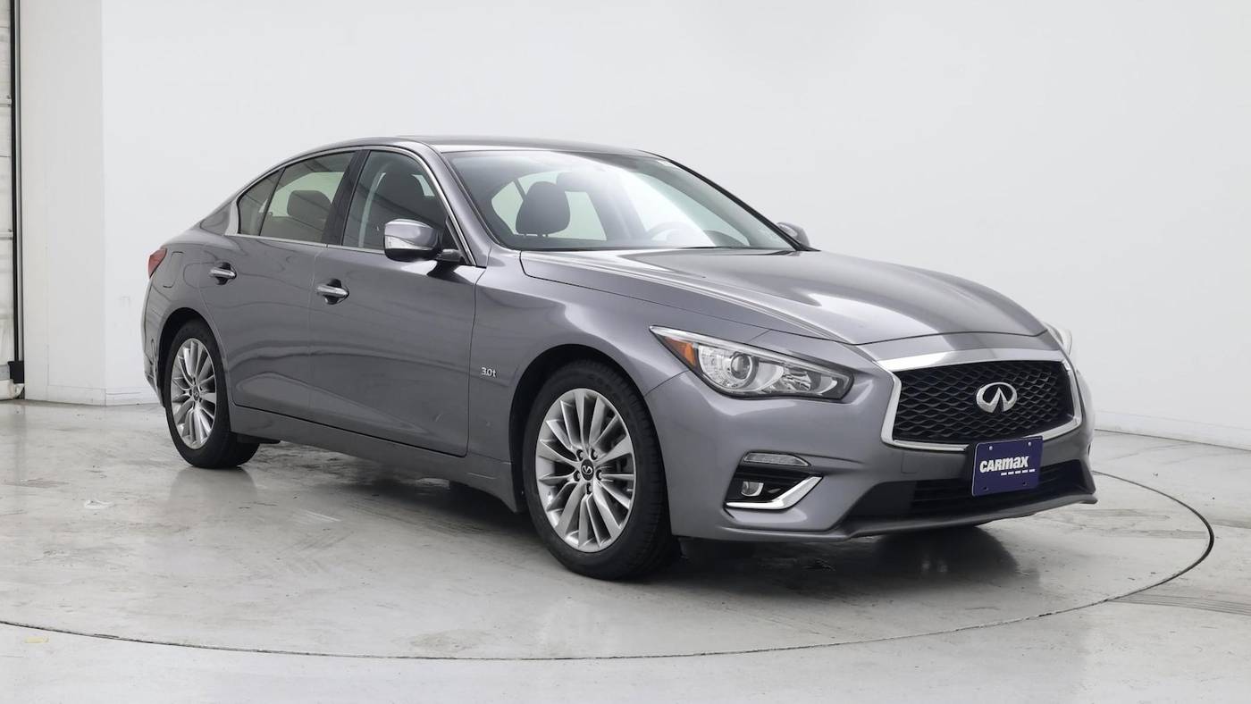 2020 INFINITI Q50 3.0t LUXE — Sedan — 29,044 mi — Edison, NJ