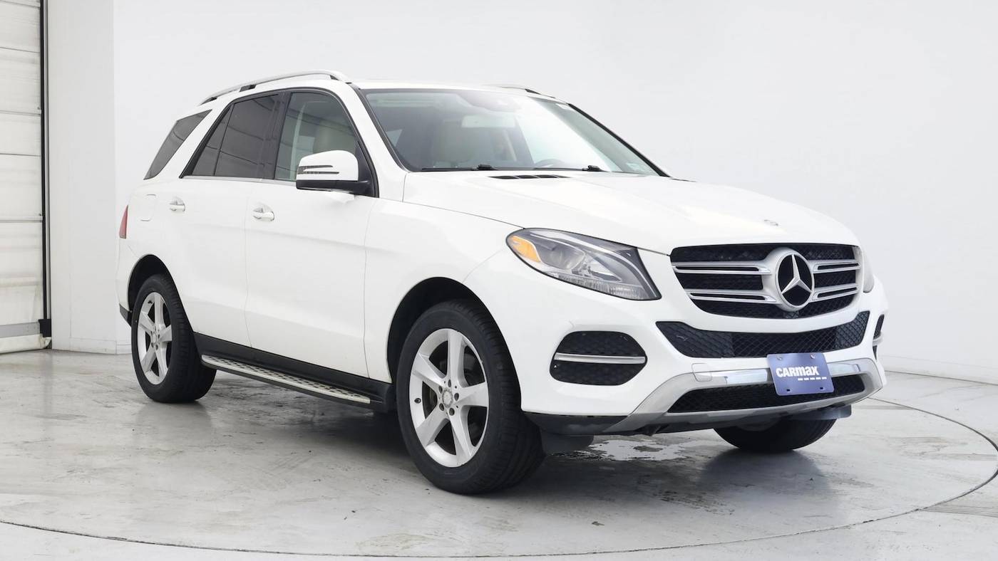 2017 Mercedes-Benz GLE GLE 350 — SUV — 74,499 mi — Edison, NJ