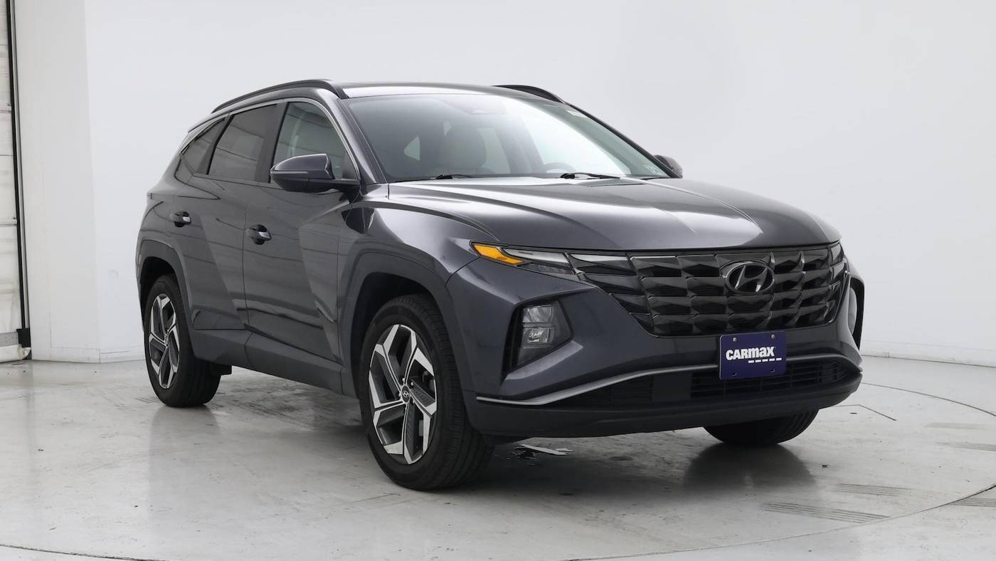 2022 Hyundai Tucson SEL — SUV — 27,218 mi — Edison, NJ