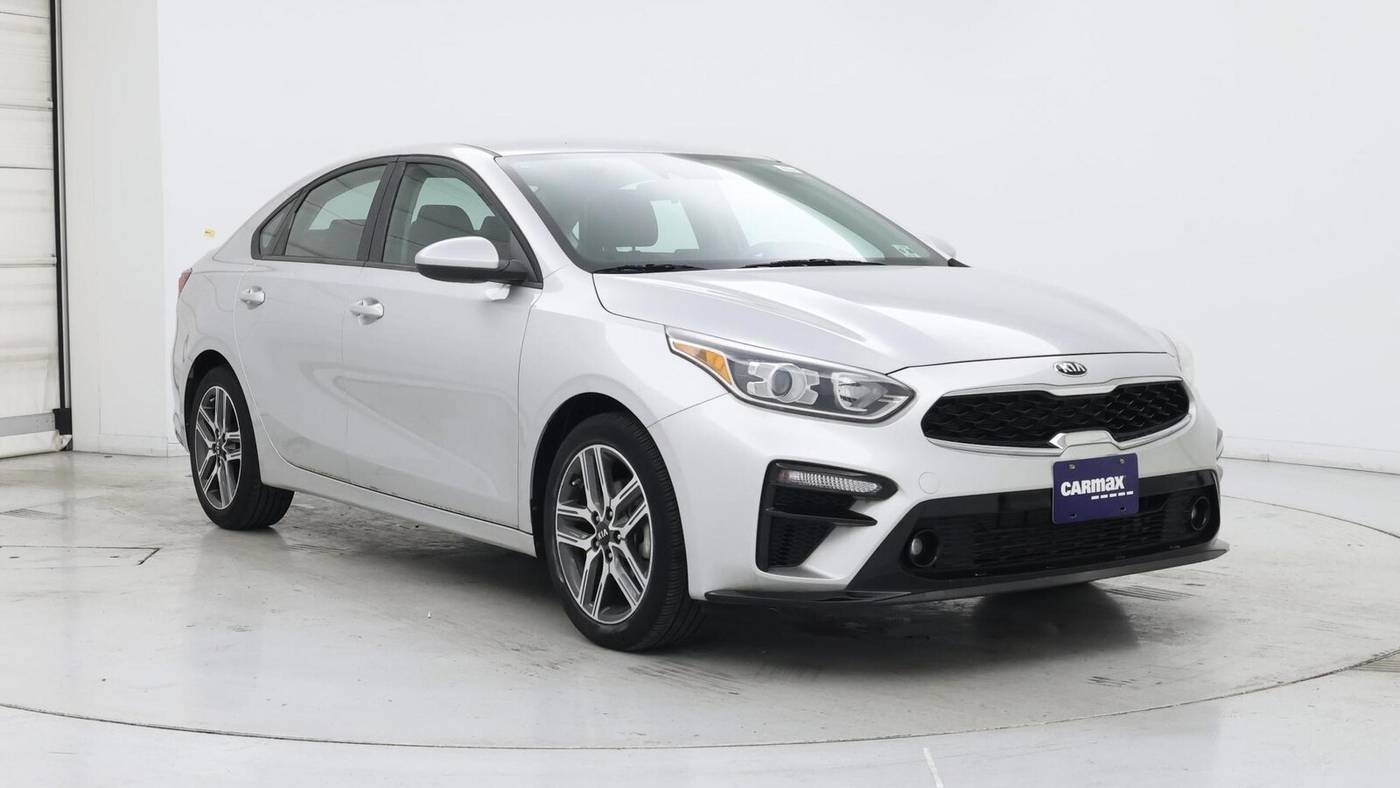 2019 Kia Forte S — Sedan — 7,350 mi — Edison, NJ