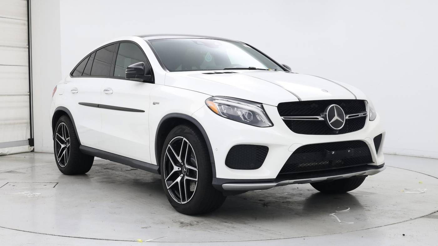 2018 Mercedes-Benz GLE GLE 43 AMG — SUV — 65,929 mi — Edison, NJ