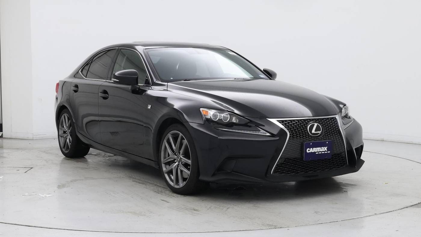 2016 Lexus IS IS 200t — Sedan — 62,414 mi — Edison, NJ