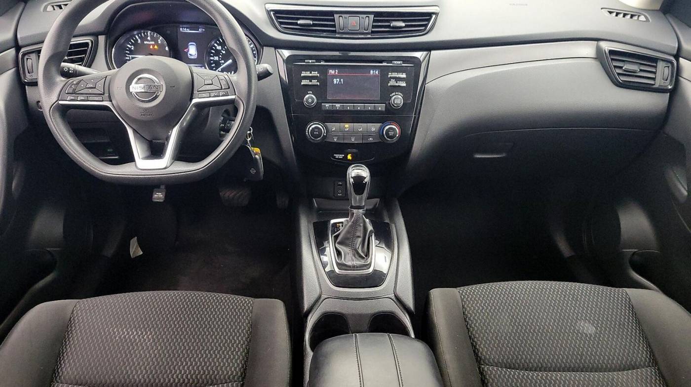 2017 Nissan Rogue Sport S — SUV — 103,964 mi — Edison, NJ