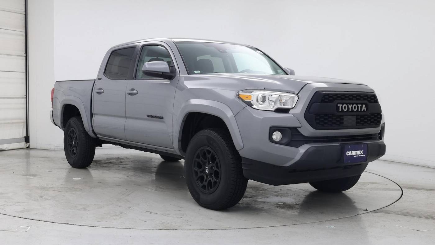 2020 Toyota Tacoma SR5 — Pickup Truck — 43,215 mi — Edison, NJ