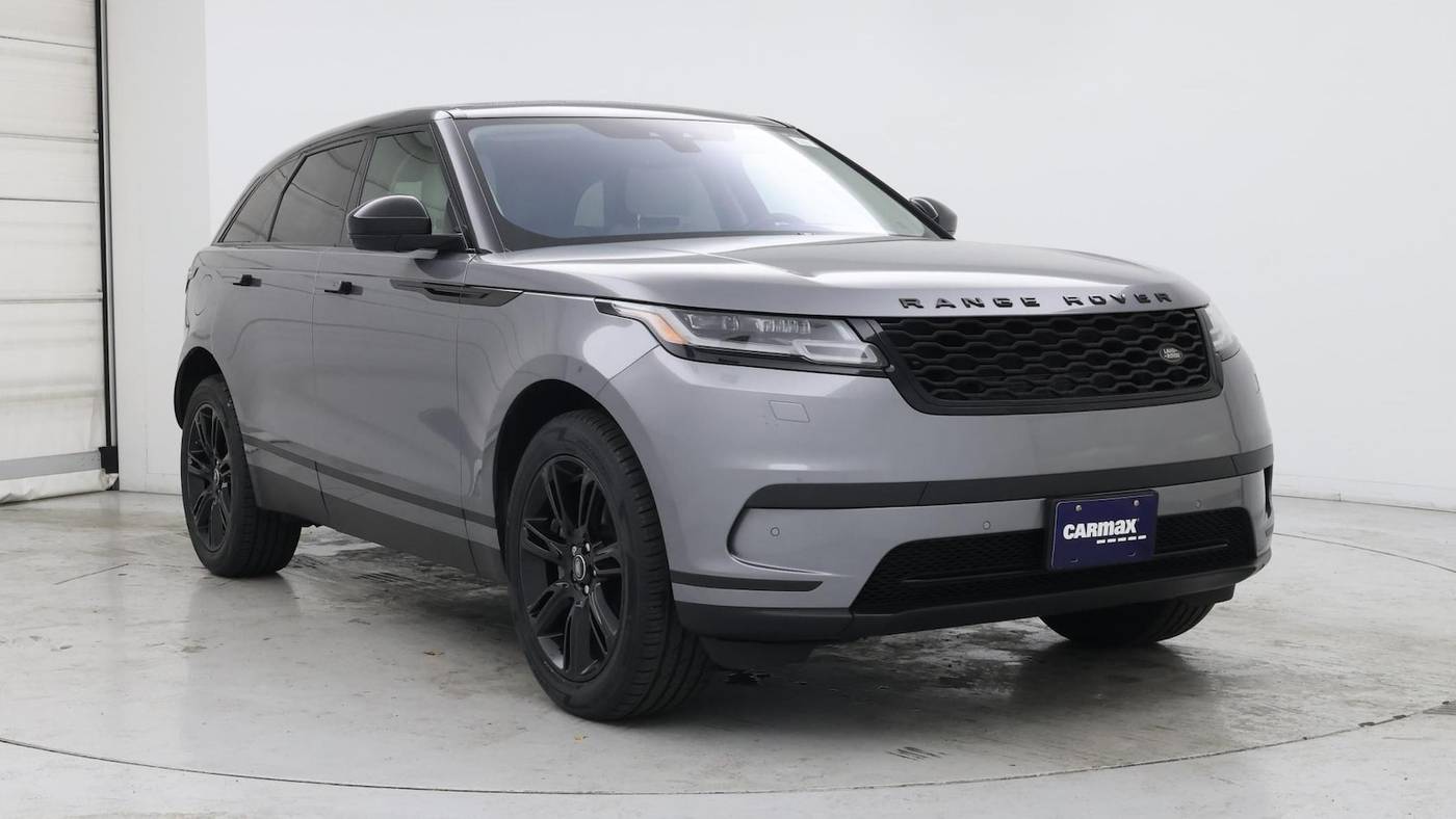 2020 Land Rover Range Rover Velar S — SUV — 42,764 mi — Edison, NJ