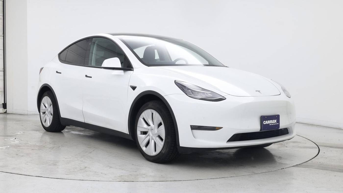 2021 Tesla Model Y Long Range — SUV — 69,670 mi — Edison, NJ