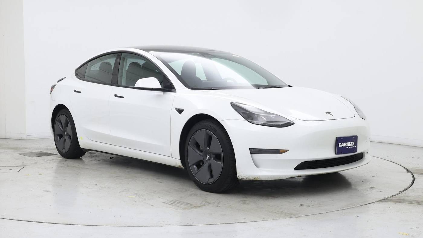 2022 Tesla Model 3 Long Range — Sedan — 62,625 mi — Edison, NJ