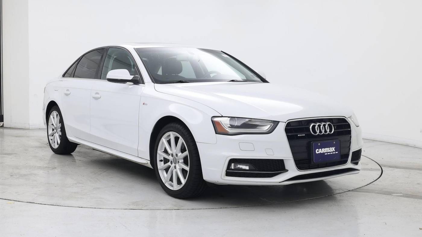 2015 Audi A4 Premium — Sedan — 64,700 mi — Edison, NJ