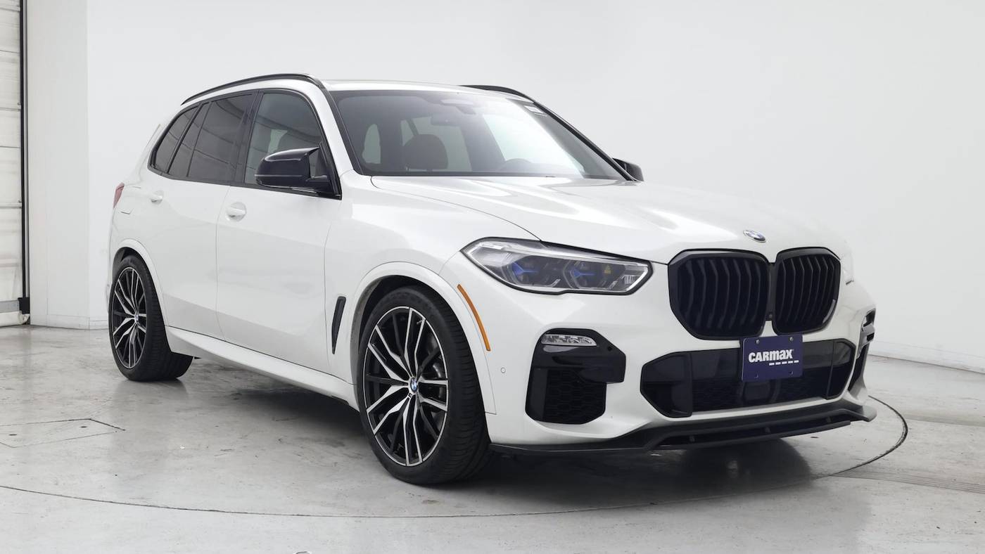 2020 BMW X5 40i — SUV — 18,175 mi — Edison, NJ