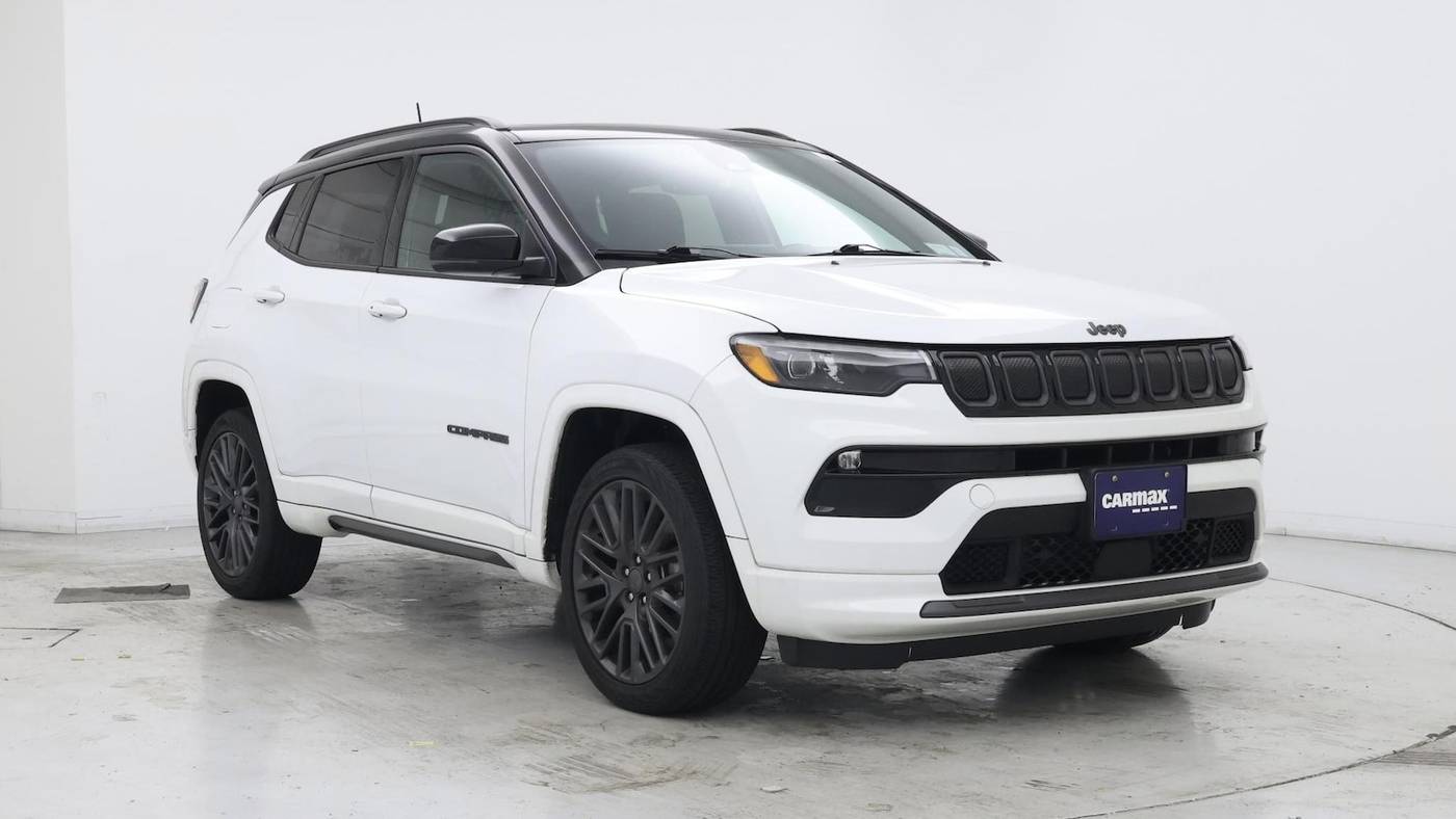 2022 Jeep Compass High Altitude — SUV — 27,099 mi — Edison, NJ