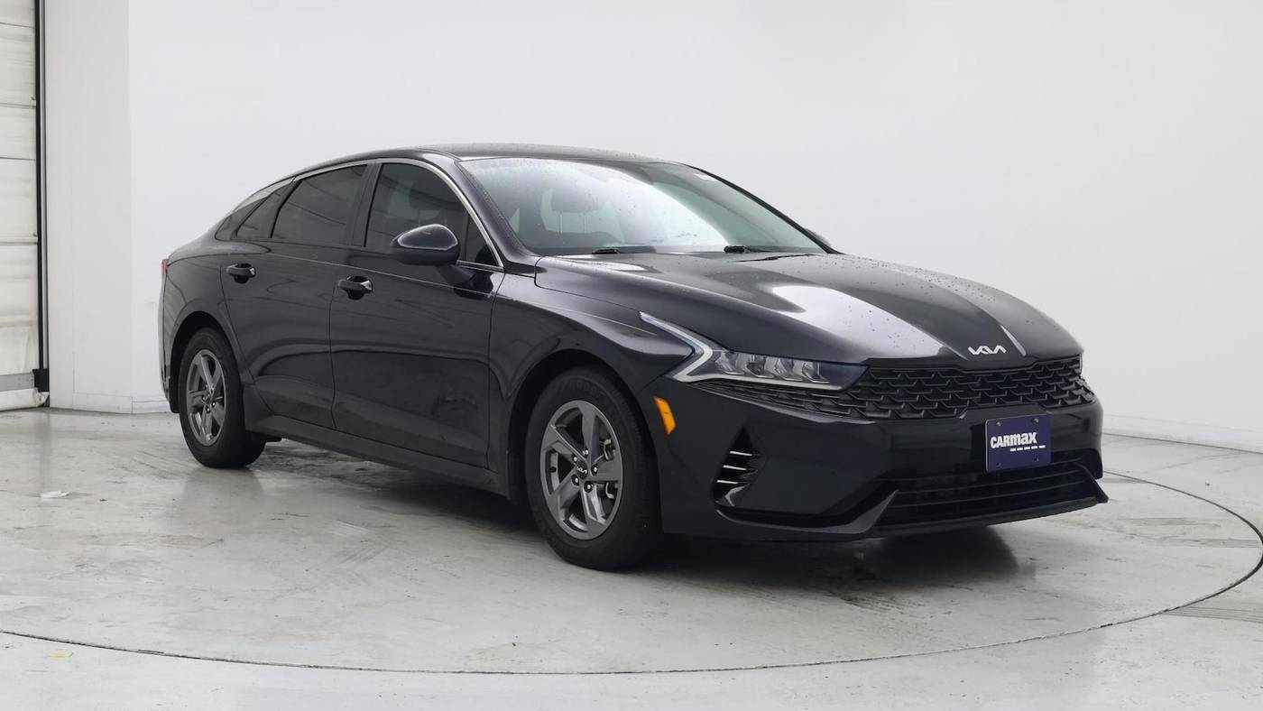 2022 Kia K5 LXS — Sedan — 56,610 mi — Edison, NJ