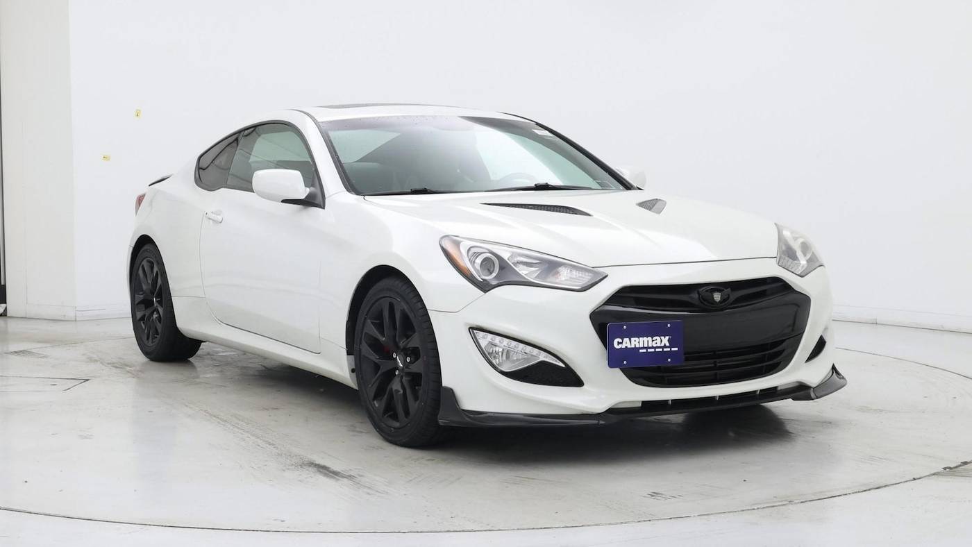 2013 Hyundai Genesis Coupe 2.0T Premium — Coupe — 20,056 mi — Edison, NJ