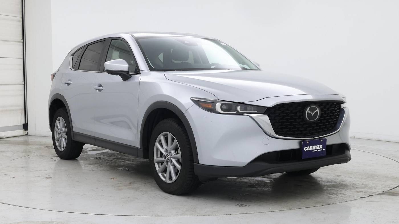 2023 Mazda CX-5 2.5 S Preferred — SUV — 25,962 mi — Edison, NJ