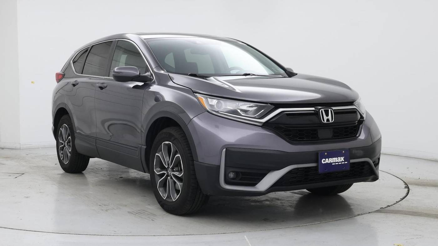 2021 Honda CR-V EX-L — SUV — 46,530 mi — Edison, NJ