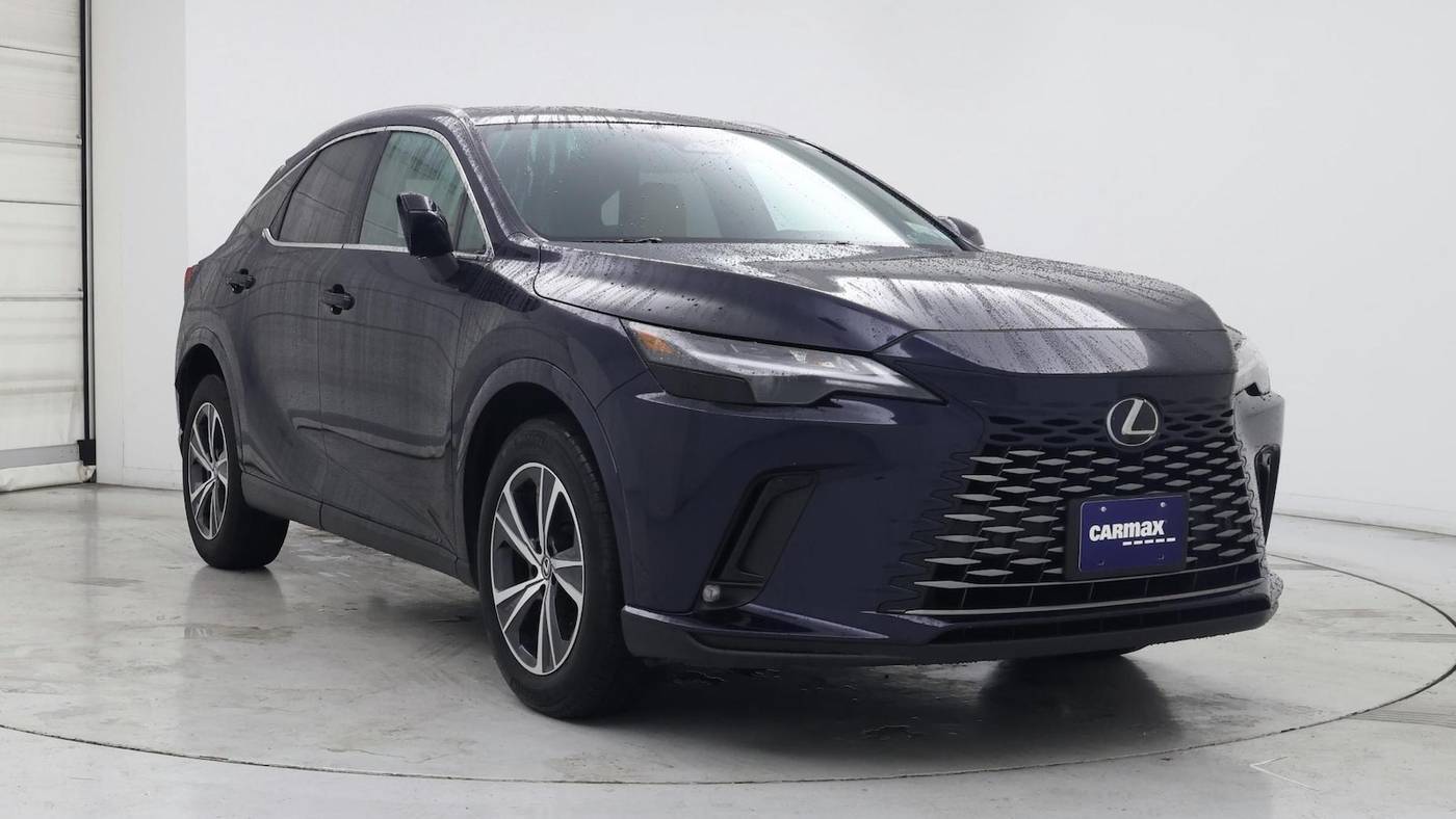 2025 Lexus RX RX 350 Premium — SUV — 10,828 mi — Edison, NJ