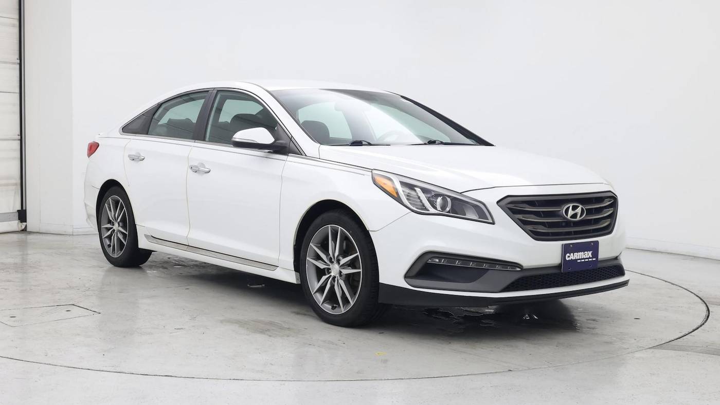 2015 Hyundai Sonata Sport 2.0T — Sedan — 96,625 mi — Edison, NJ