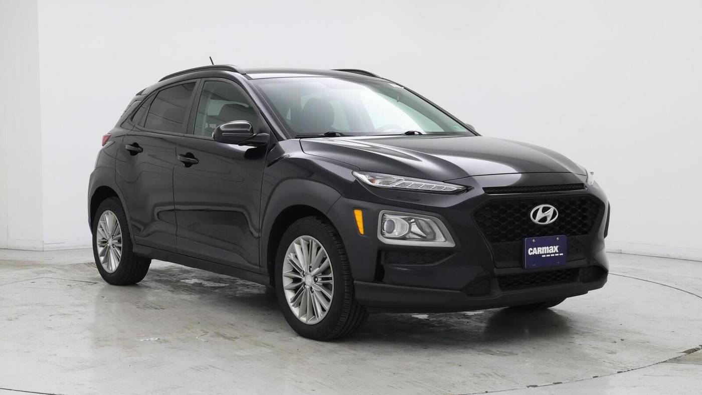 2018 Hyundai Kona SEL — SUV — 47,550 mi — Edison, NJ
