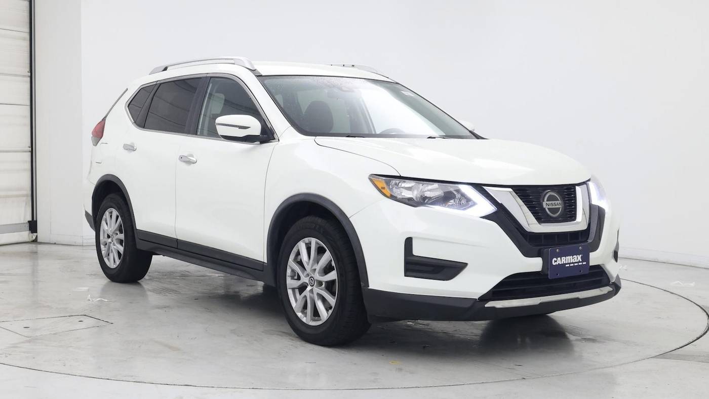 2019 Nissan Rogue SV — SUV — 34,255 mi — Edison, NJ