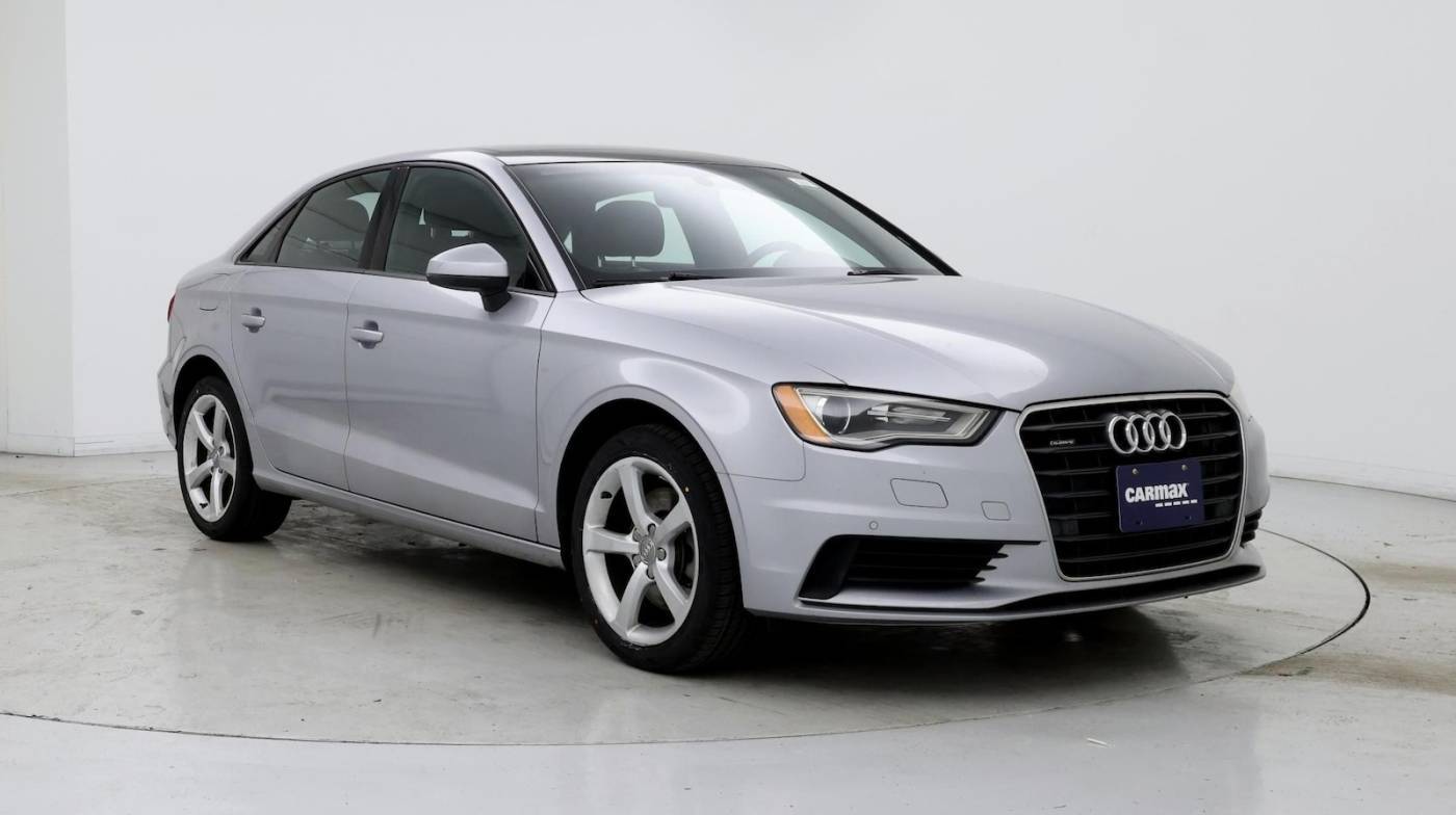 2016 Audi A3 Premium — Sedan — 79,357 mi — Edison, NJ