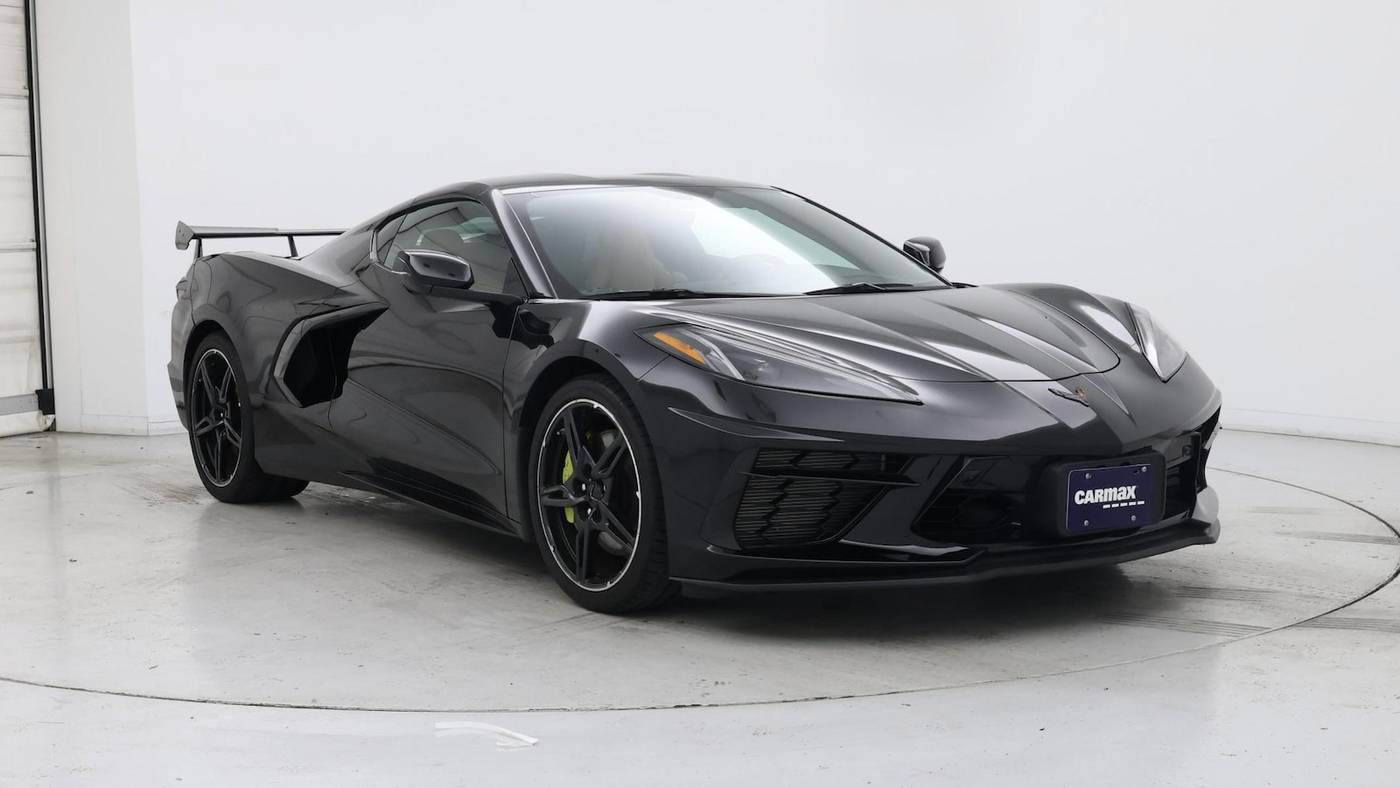 2023 Chevrolet Corvette 2LT — Coupe — 9,017 mi — Edison, NJ