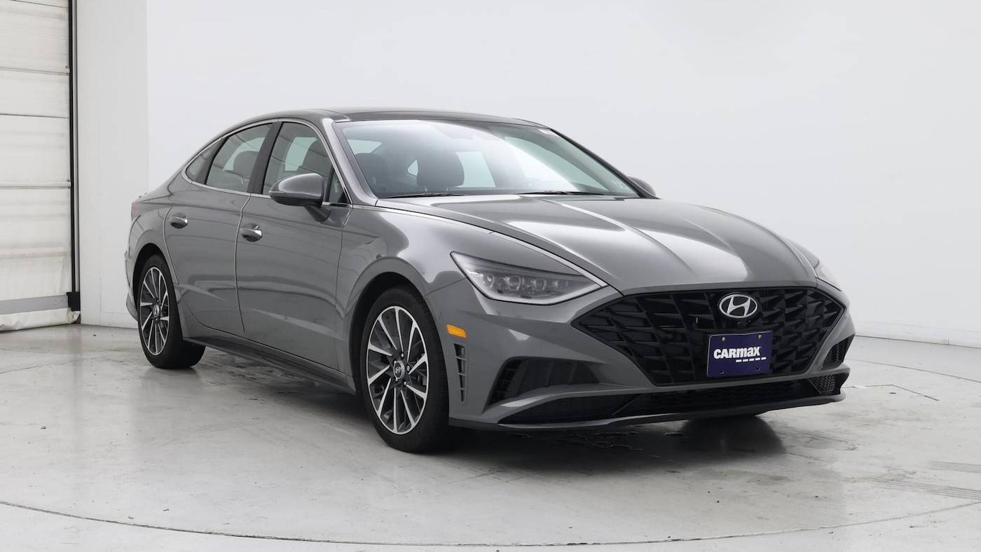 2022 Hyundai Sonata Limited — Sedan — 16,057 mi — Edison, NJ