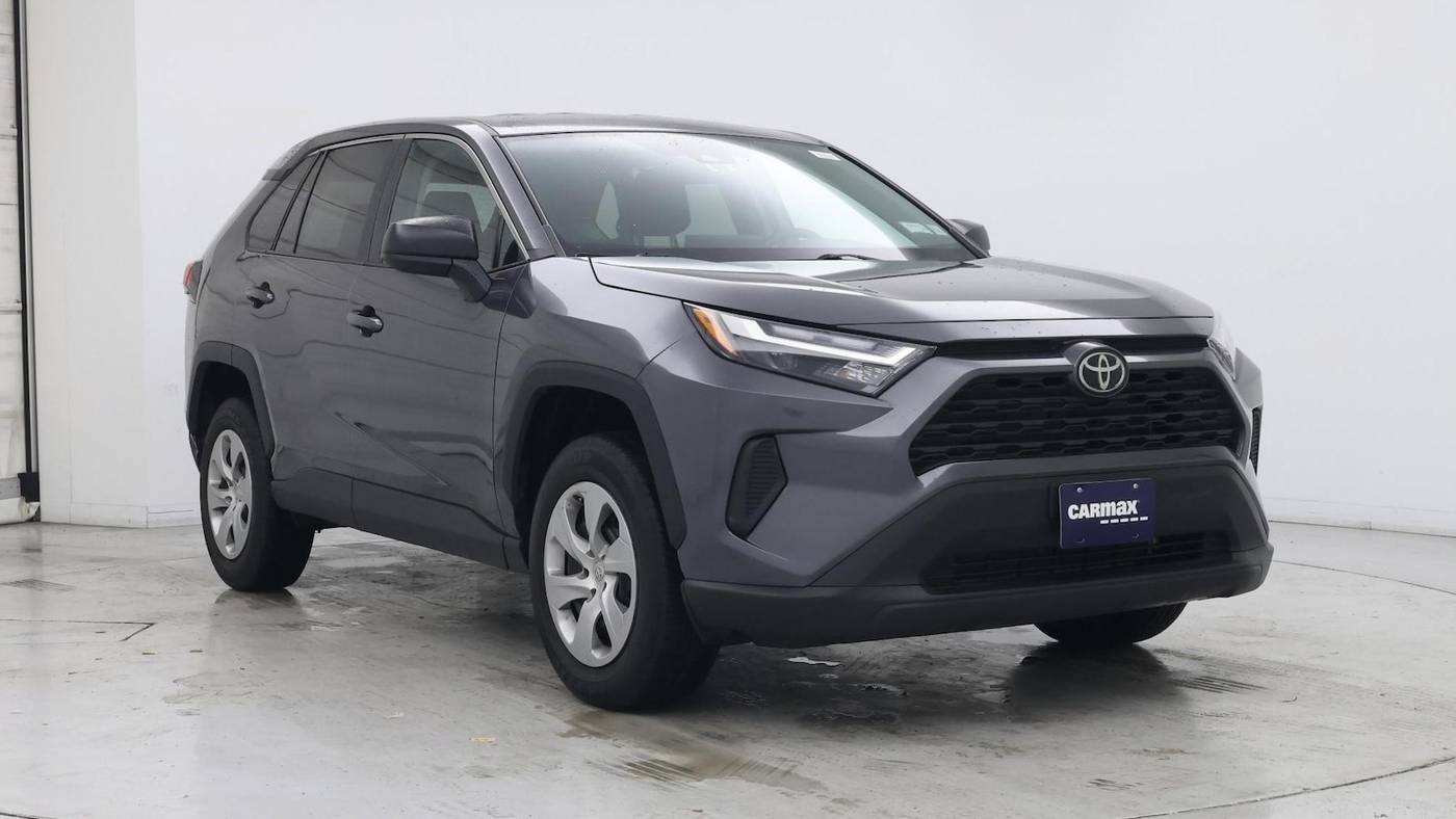 2023 Toyota RAV4 LE — SUV — 27,078 mi — Edison, NJ