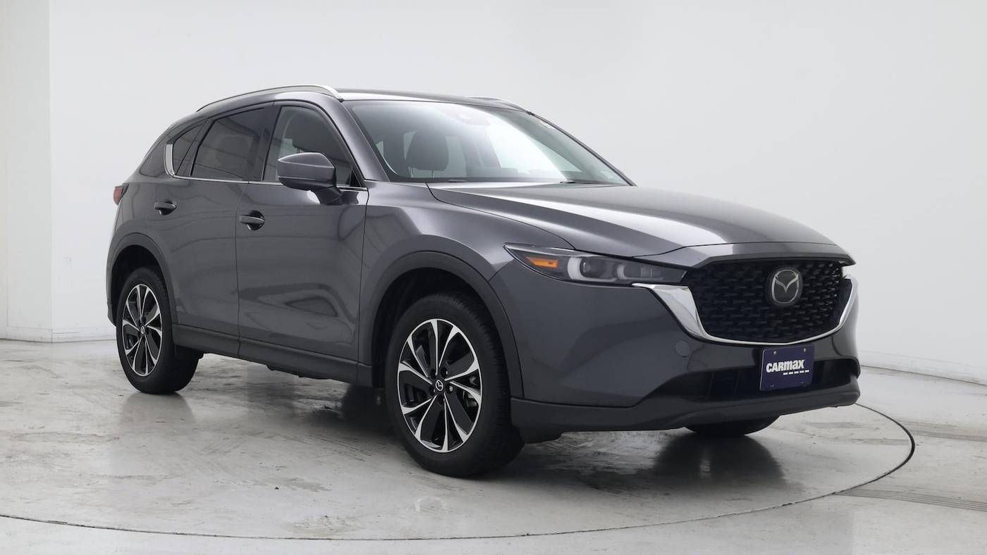 2023 Mazda CX-5 2.5 S Premium — SUV — 7,640 mi — Edison, NJ