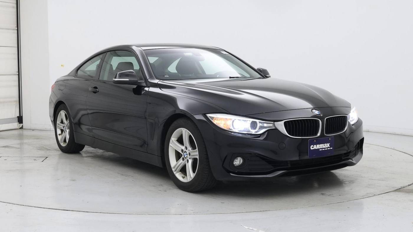 2015 BMW 4 Series 428i — Coupe — 50,090 mi — Edison, NJ